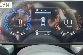 Hyundai Sonata * The Edge (DN8) Фабрична Газ* , снимка 13