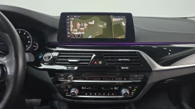 BMW 520 ЕЛ. БАГАЖНИК* BLIND SPOT* HUD* ЛЮК* КРАЙНА ЦЕНА, снимка 13