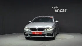 BMW 530 ЛЮК* HUD* ПОДГРЕВ ВОЛАН* ЕЛ. БАГАЖНИК* КРАЙНА ЦЕНА, снимка 3