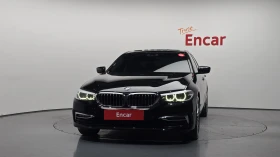 BMW 520 ЕЛ. БАГАЖНИК* BLIND SPOT* HUD* ЛЮК* КРАЙНА ЦЕНА, снимка 3