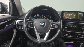 BMW 520 ЕЛ. БАГАЖНИК* BLIND SPOT* HUD* ЛЮК* КРАЙНА ЦЕНА, снимка 12