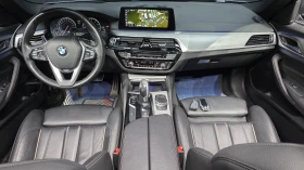 BMW 530 ЛЮК* HUD* ПОДГРЕВ ВОЛАН* ЕЛ. БАГАЖНИК* КРАЙНА ЦЕНА, снимка 7
