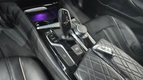 BMW 520 ЕЛ. БАГАЖНИК* BLIND SPOT* HUD* ЛЮК* КРАЙНА ЦЕНА, снимка 9
