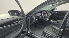 BMW 520 ЕЛ. БАГАЖНИК* BLIND SPOT* HUD* ЛЮК* КРАЙНА ЦЕНА, снимка 10
