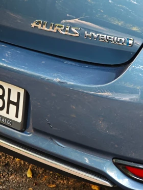 Toyota Auris Hybrid 1.8, снимка 5