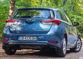 Toyota Auris Hybrid 1.8, снимка 4