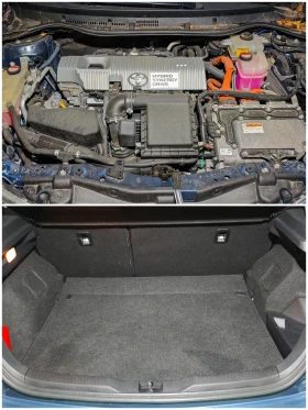 Toyota Auris Hybrid 1.8, снимка 16