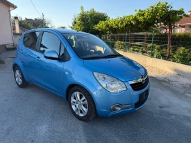 Opel Agila 1.2 4 цилиндъра 94кс , снимка 1