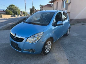 Opel Agila 1.2 4 цилиндъра 94кс , снимка 2