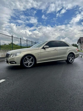Mercedes-Benz E 350, снимка 3