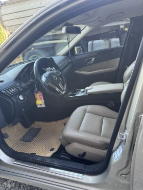 Mercedes-Benz E 350, снимка 7