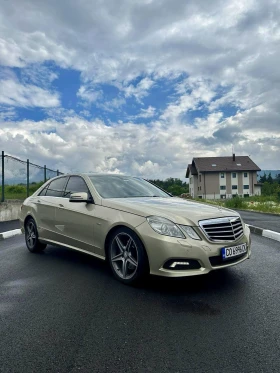 Mercedes-Benz E 350, снимка 2