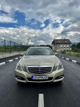 Mercedes-Benz E 350, снимка 1