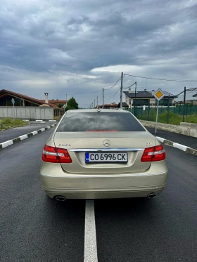 Mercedes-Benz E 350, снимка 4