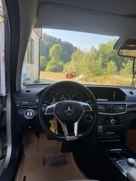 Mercedes-Benz E 350, снимка 6