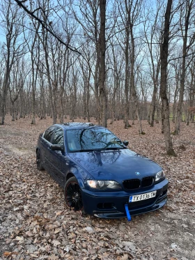 BMW 320, снимка 6