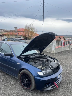 BMW 320, снимка 7