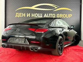 Mercedes-Benz CLS 400 Mercedes-Benz CLS 400d 4MATIC AMG Line + BRABUS PA, снимка 7