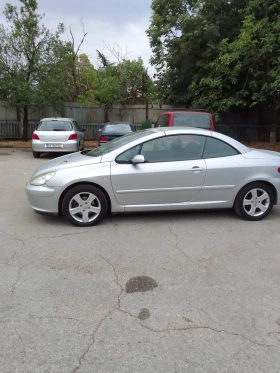 Peugeot 307 СС Кабрио , снимка 10