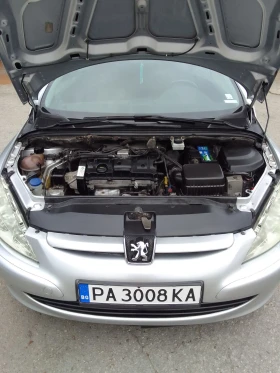 Peugeot 307 СС Кабрио , снимка 8
