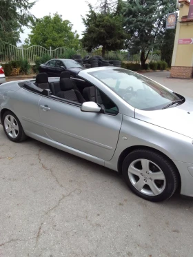 Peugeot 307 СС Кабрио , снимка 3