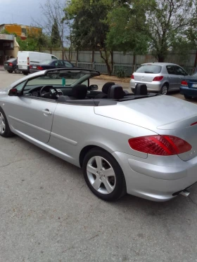 Peugeot 307 СС Кабрио , снимка 5