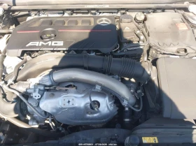 Mercedes-Benz CLA 35 AMG* 4MATIC* ПОДГРЕВ* КАМЕРА* ПАНО* , снимка 10