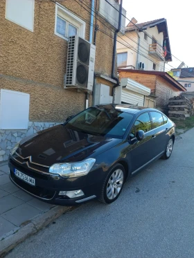 Citroen C5, снимка 8