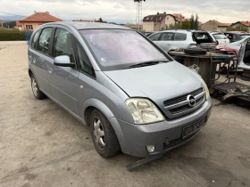 Opel Meriva 1.6i , снимка 1