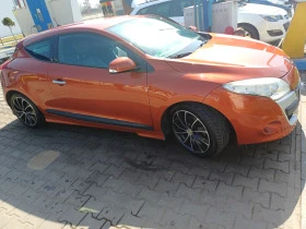 Renault Megane Купе= Кожа= Нави, снимка 9