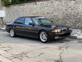 BMW 750 IL, снимка 1 - Автомобили и джипове - 45984058
