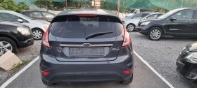 Ford Fiesta 1.4  | Mobile.bg    5