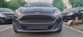     Ford Fiesta 1.4 