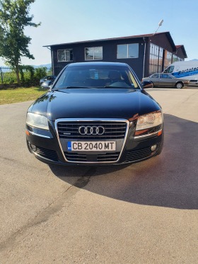 Audi A8 Лонг обдухване подгрев всички екстри , снимка 1