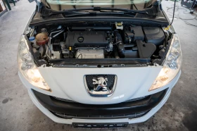 Peugeot 308 1.4i* 98кс* 2010г, снимка 17