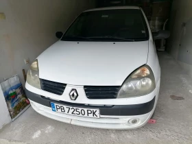 Renault Clio, снимка 1