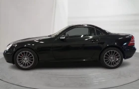 Mercedes-Benz SLK SLK 200 Kompressor, manual, 163hp, 2001, снимка 6