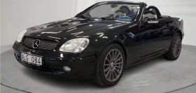 Mercedes-Benz SLK SLK 200 Kompressor, manual, 163hp, 2001, снимка 2