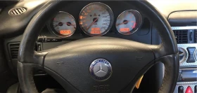 Mercedes-Benz SLK SLK 200 Kompressor, manual, 163hp, 2001 | Mobile.bg    14