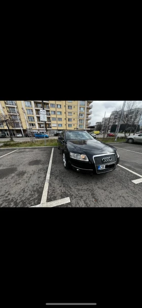 Audi A6, снимка 1