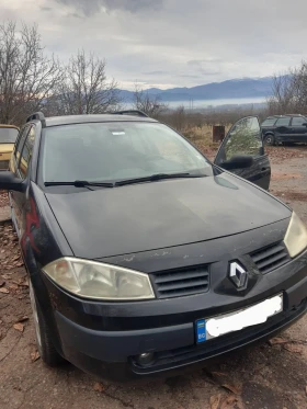  Renault Megane