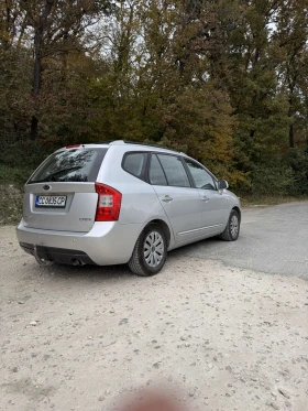 Kia Carens, снимка 2