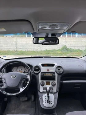 Kia Carens, снимка 4