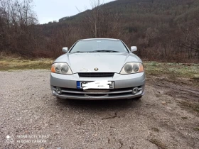 Hyundai Coupe 1.6 I, снимка 2