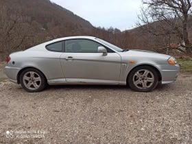 Hyundai Coupe 1.6 I, снимка 4