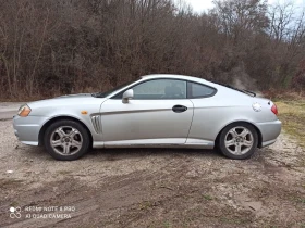 Hyundai Coupe 1.6 I, снимка 5