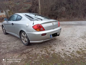 Hyundai Coupe 1.6 I, снимка 3