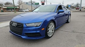 Audi S7 Quattro* Bose* м.точка* подгрев* пано* hotspot, снимка 1