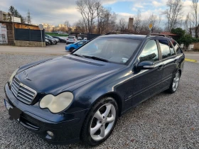 Mercedes-Benz C 230 Compressor, Facelift, снимка 1