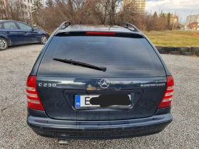 Mercedes-Benz C 230 Compressor, Facelift, снимка 4